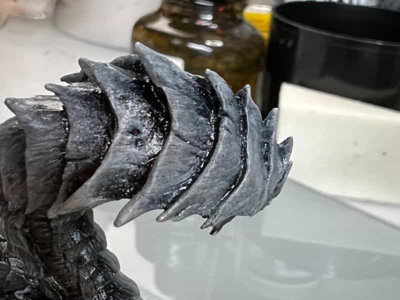 Abteilung 502 Oil Paints for Miniatures (Review): Quick Drying and Great Coverage - Abteilung 502 paint review - blending scales