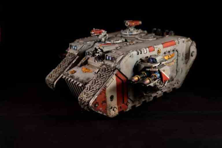 How to Paint Model Tanks (8 Basic Steps) Tangible Day
