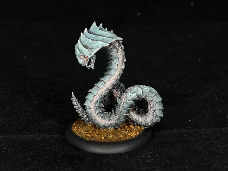 Abteilung 502 Oil Paints for Miniatures (Review): Quick Drying and Great Coverage - Abteilung 502 paint review - pretty nice