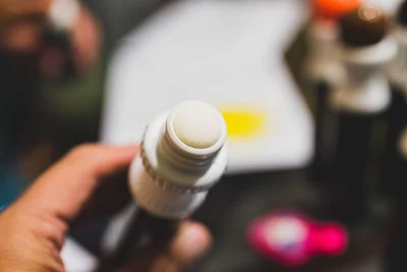 "Chalkola Dot Markers" for Creative Little Kids (Review) - ink marker review for kids - dot markers for little children - unprimed sponge tip