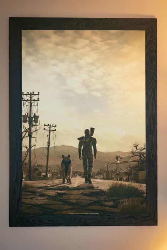 Displate – metal posters Change your wall, change your world