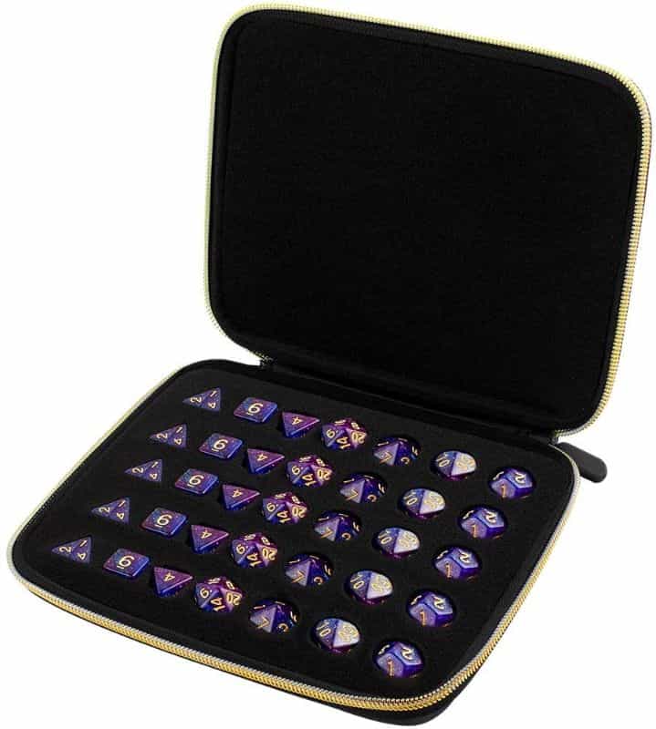 Best DnD Dice Storage Box and Case (Top 20 Reviewed) - Dice storage box - dnd dice case - dice box case for rpg dice