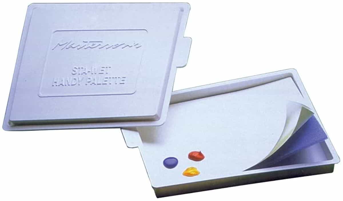 15 Best Wet Palettes for Miniature Painting (Review) Tangible Day