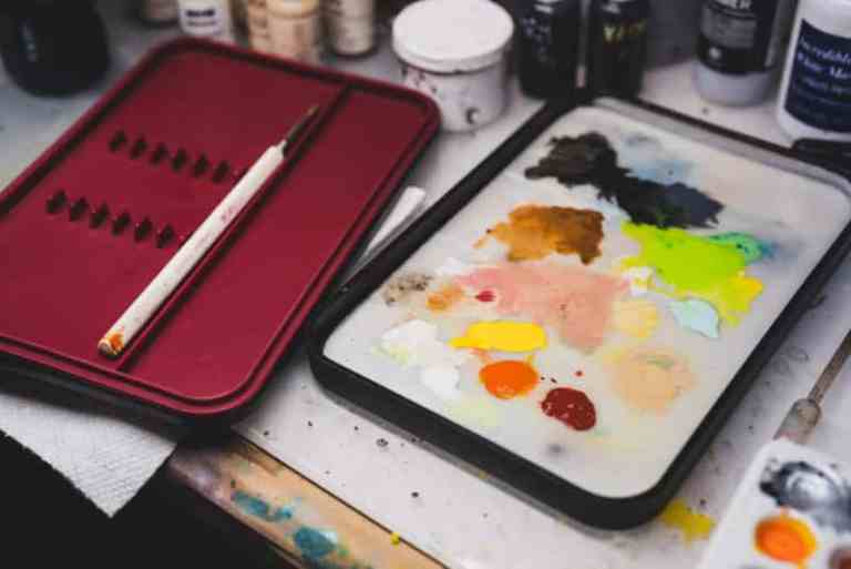 How to Prevent Wet Palette Mold (Tips, Guide) Tangible Day