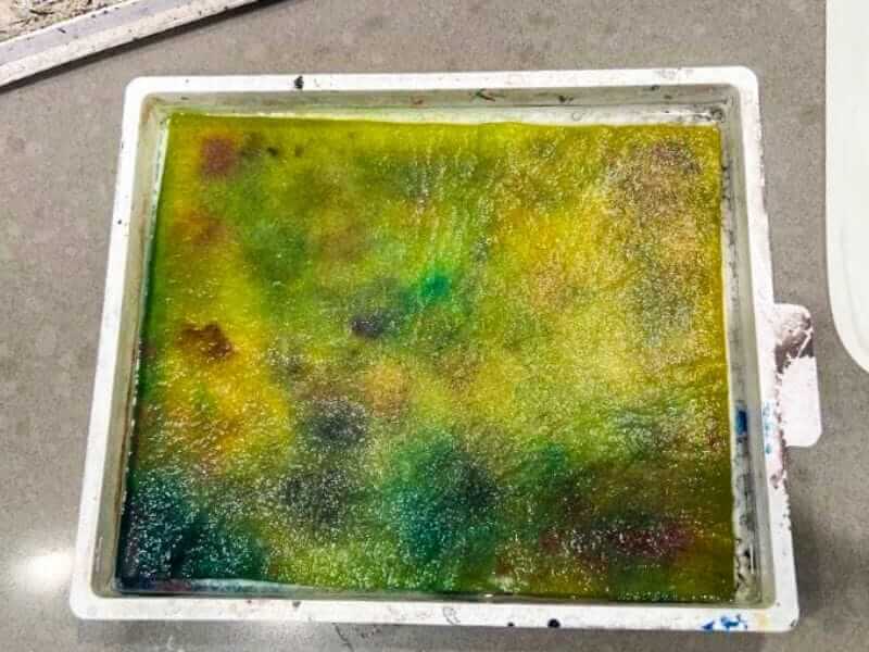 Masterson Sta-Wet Palette Sponge Refill 16x12 - Wet Paint Artists