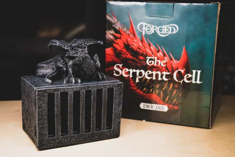DnD Dice Jails: Science or Superstition? Best 10 RPG Dice Jails - dice jails for rpgs and misbehaving dice - Forged Dice Jail