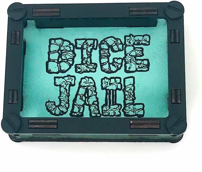 DnD Dice Jails: Science or Superstition? Best 10 RPG Dice Jails  - dice jails for rpgs and misbehaving dice - c4 labs dice jail review