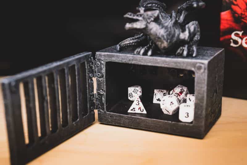 Is a Dice Tray Worth it? The Ultimate Dice Tray Guide - are dice trays worth it? - What you need to know about dice trays - dice jail