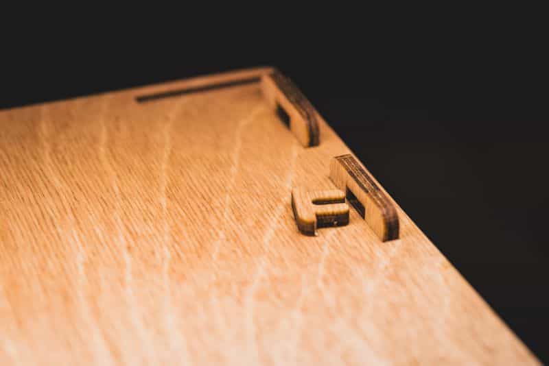 Best Paint Tube Rack? Plydolex Tube Organizer and Storage (Review) - connector pieces