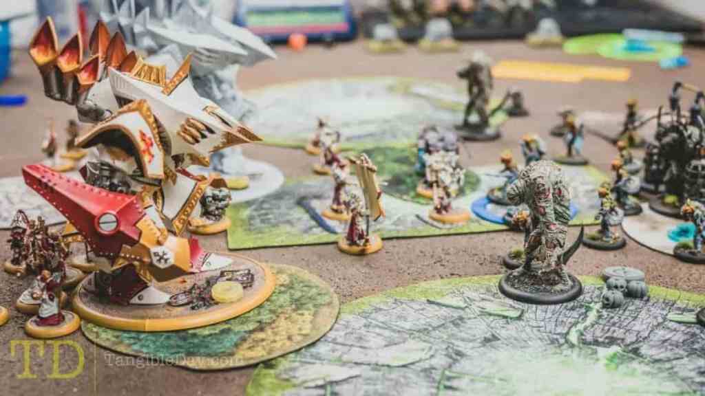 Hordes