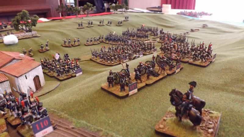 Best tabletop miniature games - Miniature wargaming - what is tabletop wargaming - popular wargames with miniatures - carnage and glory ii gameplay