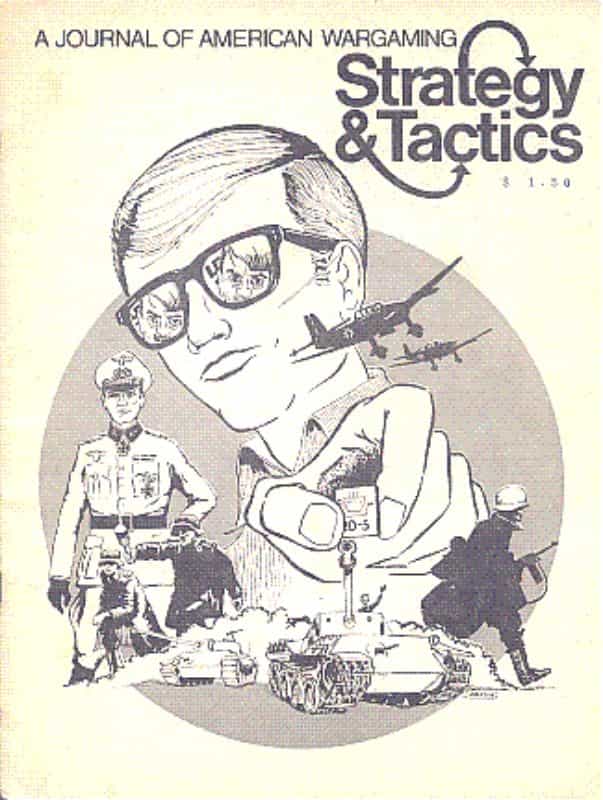 The History of Tabletop Wargaming - Miniature wargaming history through the ages, milestones and key points - strategy and tactics book cover