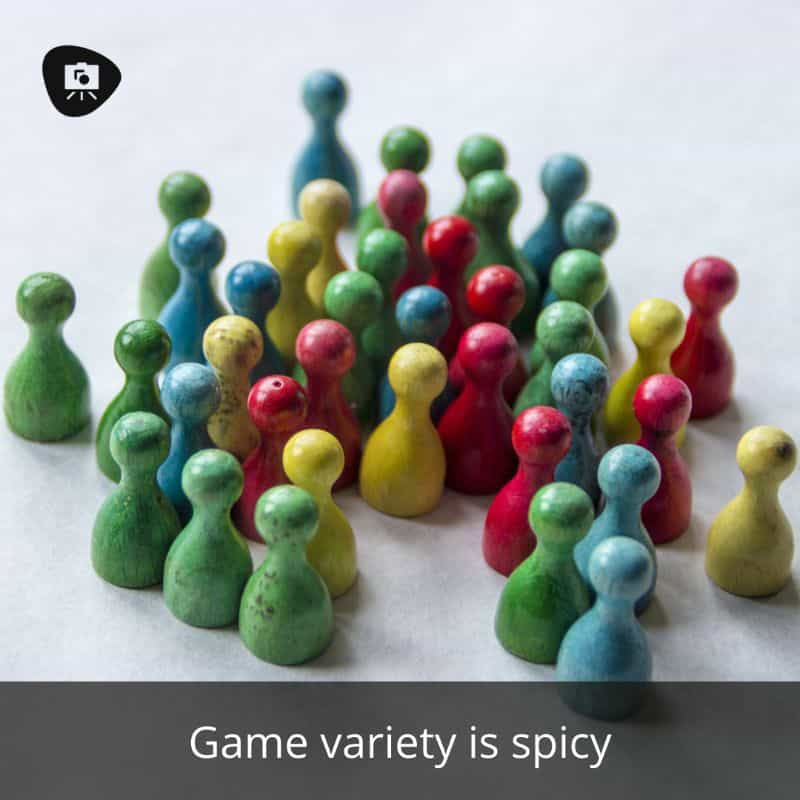 Why I Enjoy Tabletop Miniature Wargaming - tabletop games better than video games - reasons I enjoy wargaming with miniatures - a variety of games for you to choose from meme