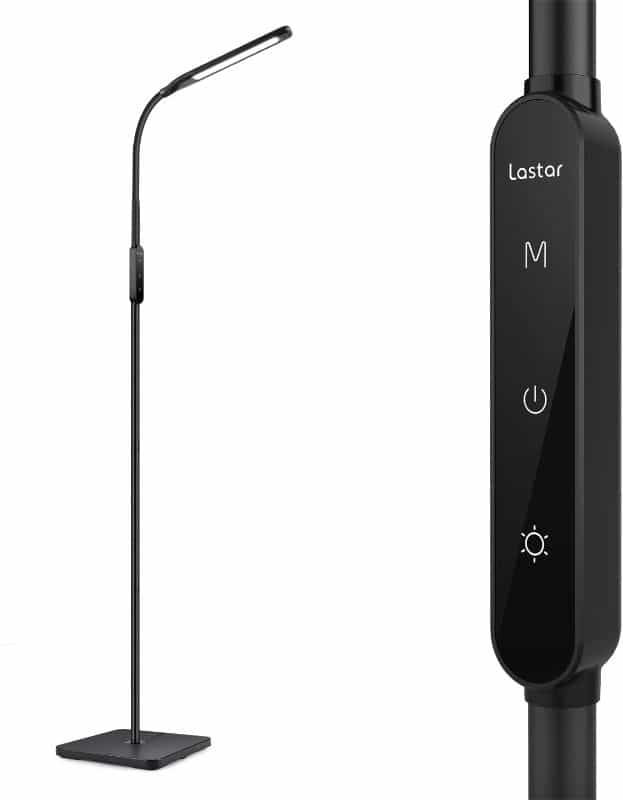 Hobby Ikea Lamps - Ikea lamps for miniature painting - painting miniatures Ikea lights - Ikea Lamp Review - Lastar floor lamp alternative to ikea lamps
