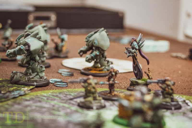 3 Reasons to Use an Instant Camera for Hobby Photography - analog vs digital camera - instant cameras for hobby photography - wargaming photography with analog film photography and instant camera