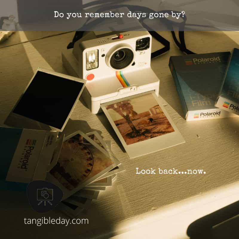 3 Reasons to Use an Instant Camera for Hobby Photography - analog vs digital camera - instant cameras for hobby photography - storyteller cameras