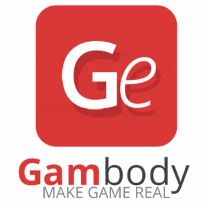 3D Printed Terrain for Warhammer and Tabletop Games - 3D printed terrain for wargames - 3D printing terrain for RPGs tabletop games - gambody logo
