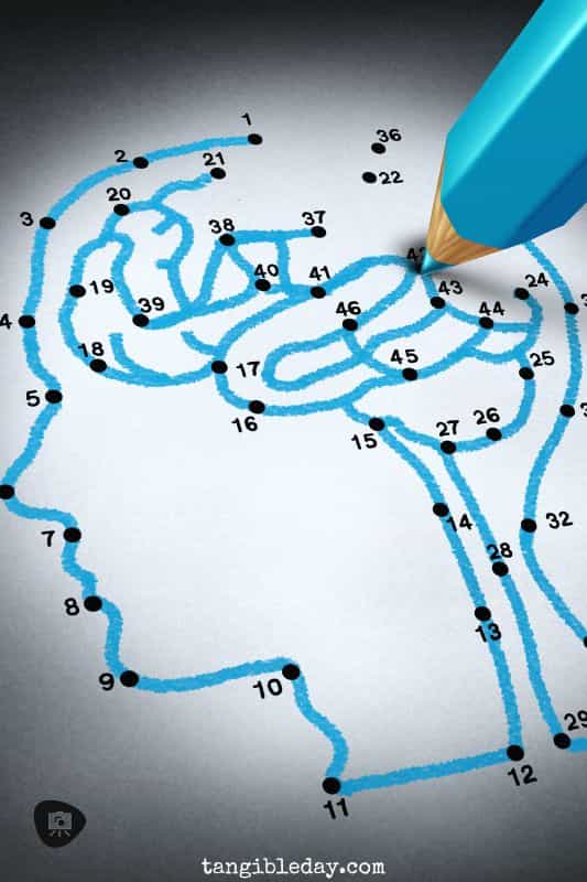 coffee and creativity - how coffee and caffeine can help your creative side - painting miniatures coffee - problem solving drawing doodle