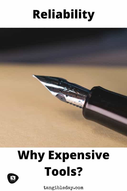 Why Expensive Hobby Tools Suck (and Why We Need Them) - are expensive tools worth it for painting miniatures - painting miniatures on a budget - reliability