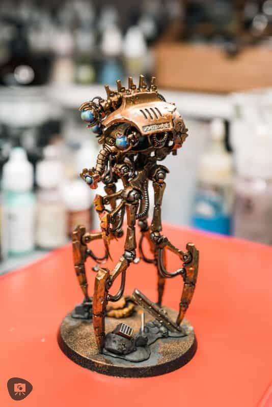 Painting Fantasy Miniatures as a therapy • SEN Magazine