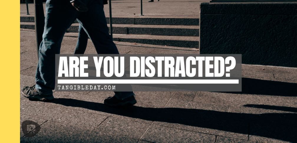 The Power of "No": Are You a Distracted Hobbyist? - how to focus - banner