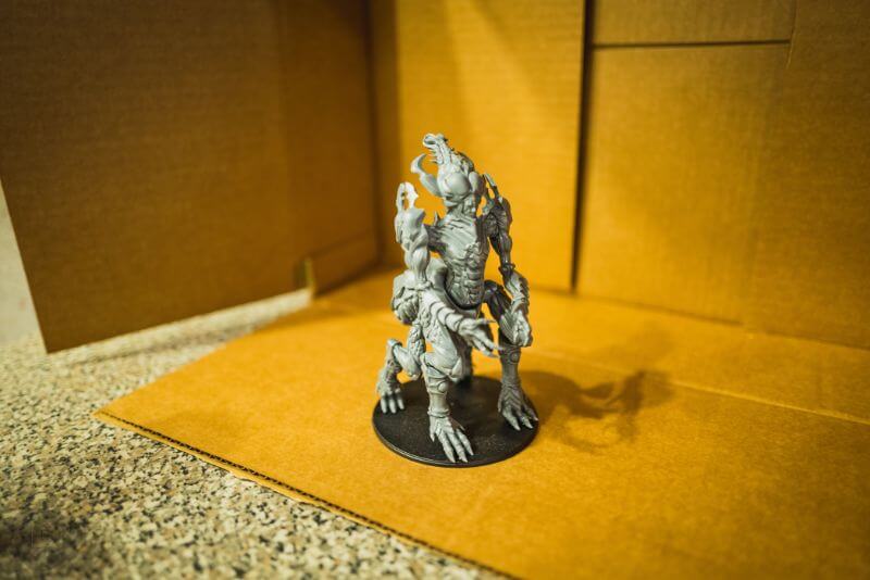 Top 3 Mistakes To Avoid When Priming Miniatures (and Solutions!) - Tangible  Day