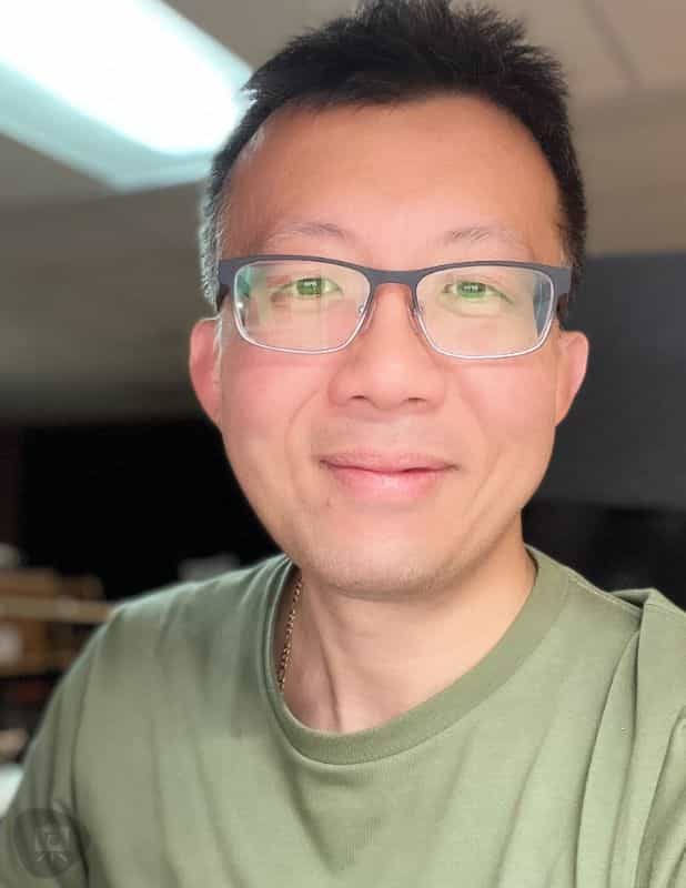 Tangible Day Andrew Self Portrait