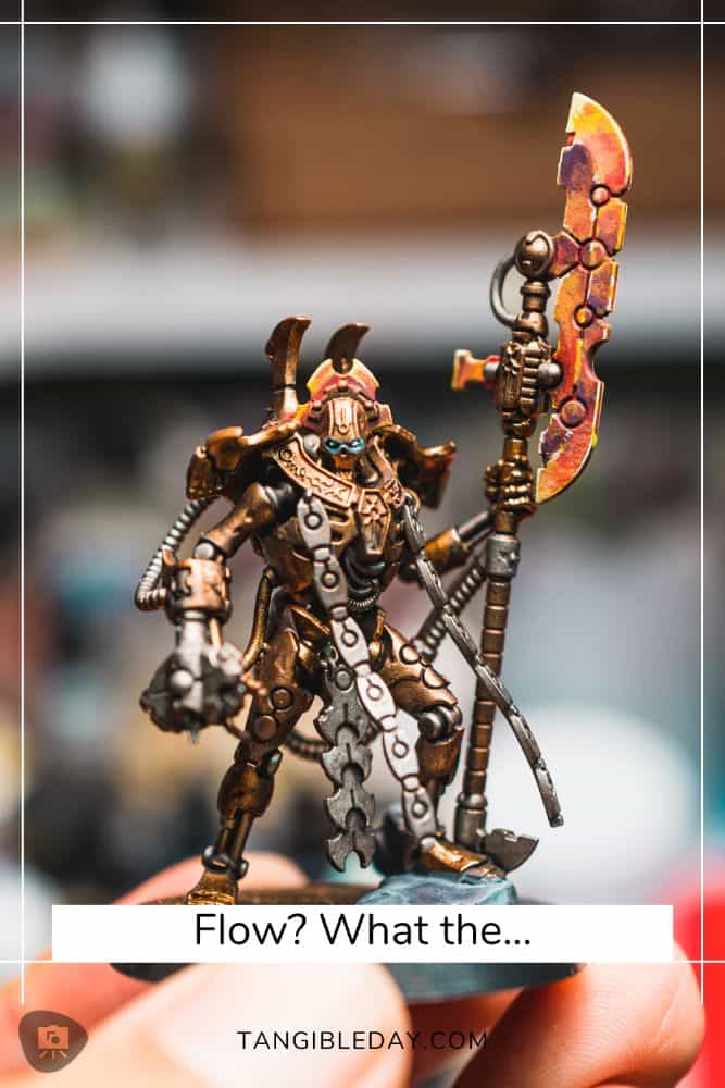13 Essential Health Benefits of Painting Miniatures - hobby benefits - miniature painting benefit -  necron nmm painting
