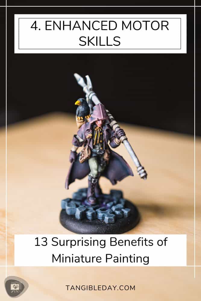 Painting Fantasy Miniatures as a therapy • SEN Magazine