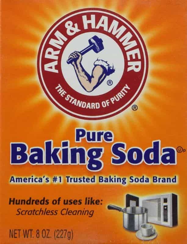 Miniature Basing Materials for Model Hobby Projects (Tips and Review) - best basing material for miniatures and models - Pure baking soda from Arm & Hammer for basing models, replicating snow and other light texture effects