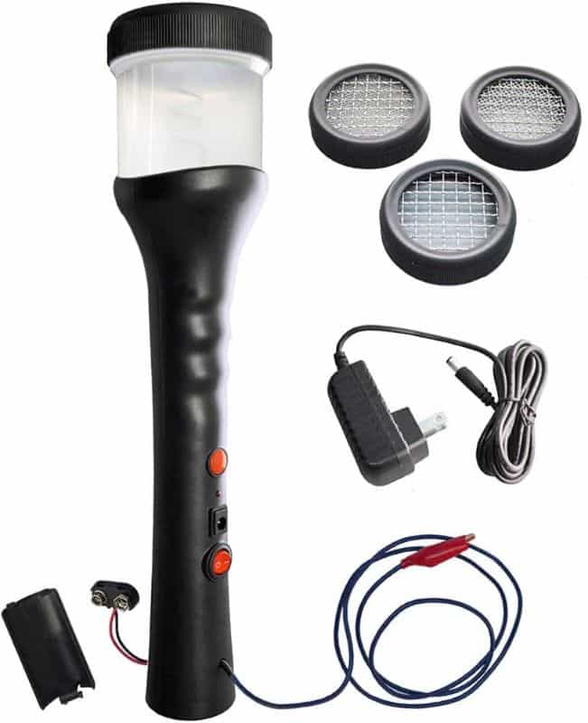 Miniature Basing Materials for Model Hobby Projects (Tips and Review) - best basing material for miniatures and models - static grass applicator hand held