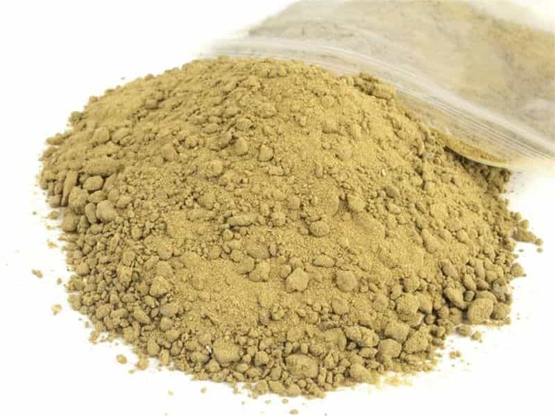 Miniature Basing Materials for Model Hobby Projects (Tips and Review) - best basing material for miniatures and models - Bag of sand