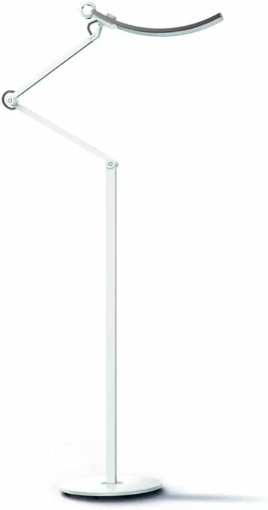 Best floor lamp for hobby and art - miniature painting floor lamp - floor lamps for hobbies - BENQ floor lamp e-reader for hobbies, reading, office work, and other creative tasks