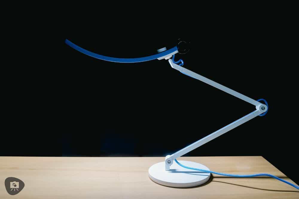 best smart LED recessed lights - smart recessed lighting - BENQ comparison desk lamp for hobby, art, and reading