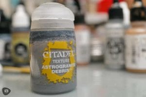 My Favorite Citadel Technical Paint and How to Use Astrogranite Debris ...