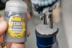 My Favorite Citadel Technical Paint and How to Use Astrogranite Debris ...