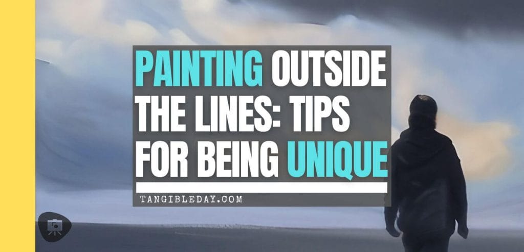 How to Be Different in Your Miniature Painting and Art - banner image header