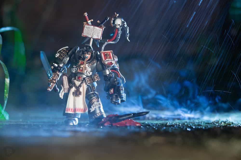 JoyToy Warhammer 40k Action Figure Toy Photography (Gregory Culley) - action figure toy photography - Guide to taking action figure toy photos - composite image after edits