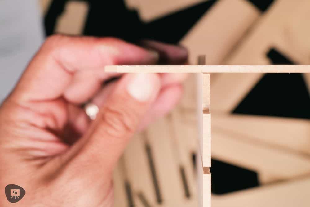 Review of Bucasso Hobby Tool Storage Rack: Mastering Craft Organization - hobby tool organizer review - fitting parts for assembly