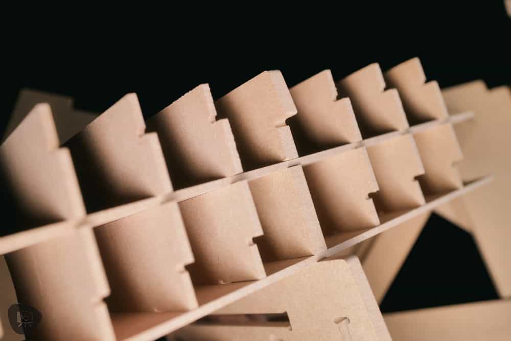 Review of Bucasso Hobby Tool Storage Rack: Mastering Craft Organization - hobby tool organizer review - rack shelving array perspective