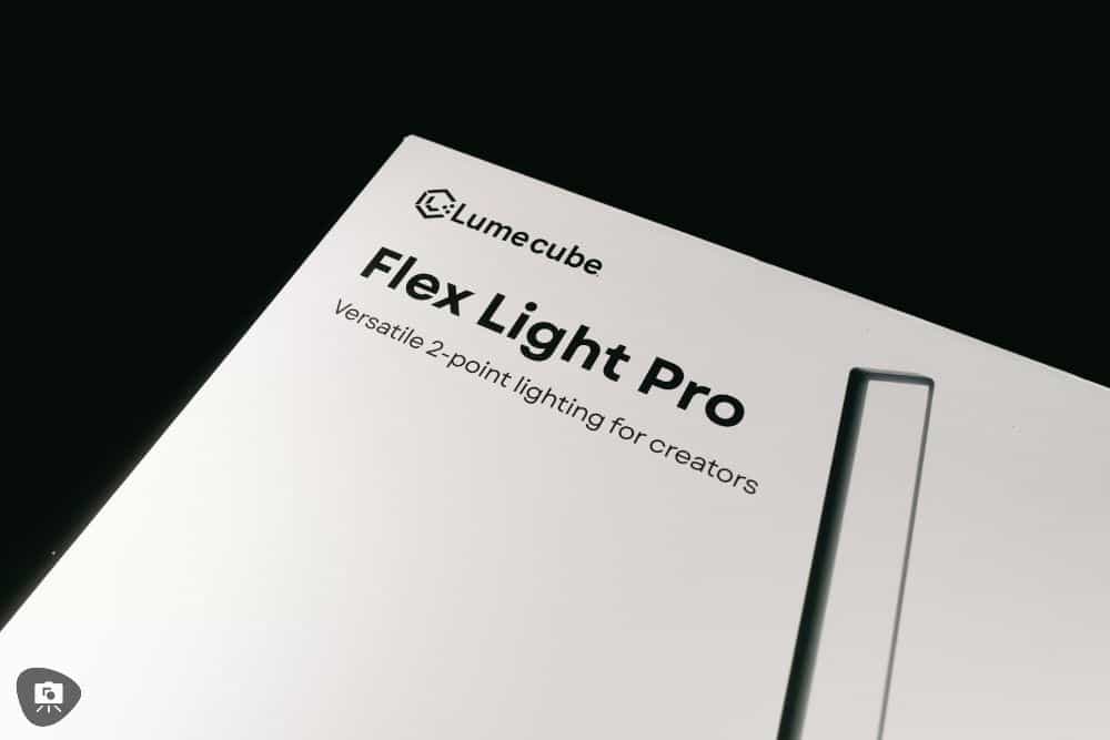 Lume Cube Flex Light Pro: A Review for Hobbyists and Creatives - light box art top view