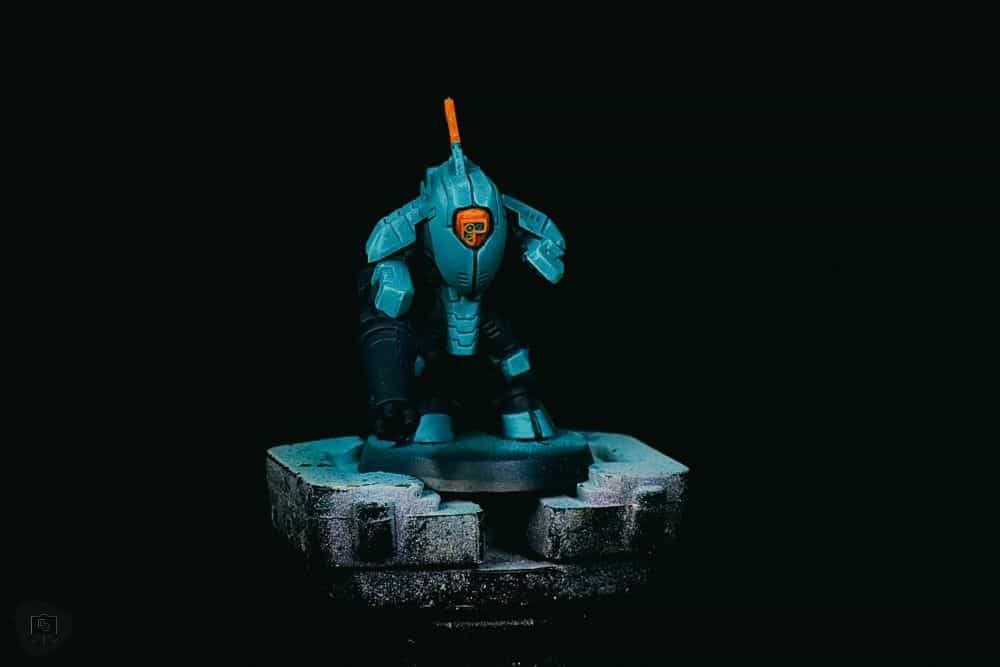 Lume Cube Flex Light Pro: A Review for Hobbyists and Creatives - High CRI rated LED lights provide vibrant colors as shown in this photo