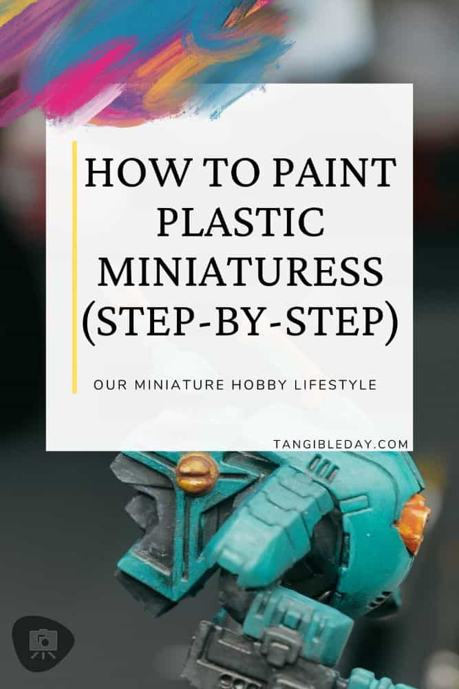 A simple, cheap and effective technique to removing paint from plastic  models