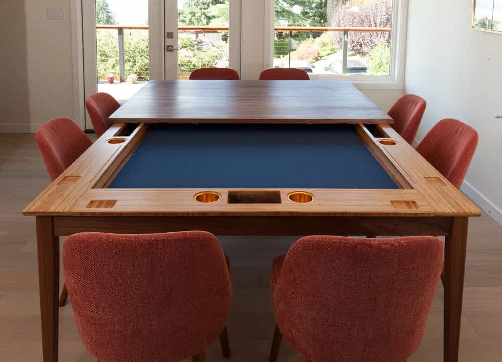 The Dresden Board Game Dining Table