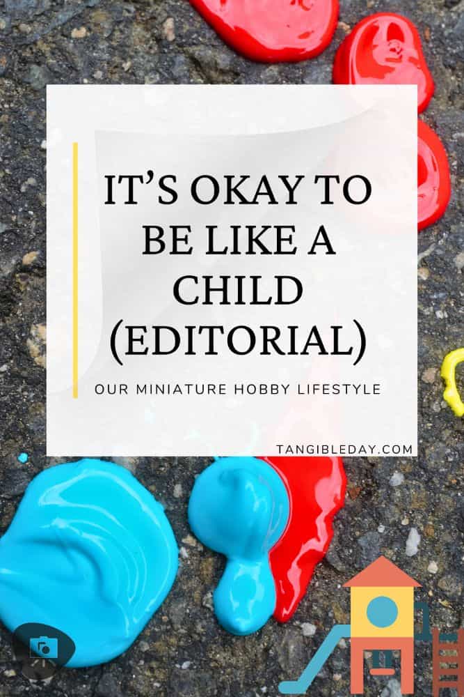 Vertical feature image banner - it's okay to be like a child - introspective thoughts on a road trip