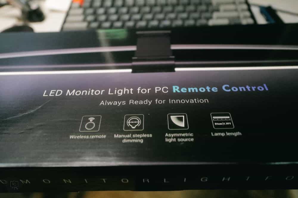 Quntis ScreenLinear Pro LED Monitor Light for PC Review – MBReviews