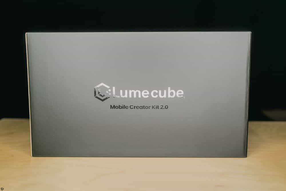 Lume Cube Mobile Creator Stand