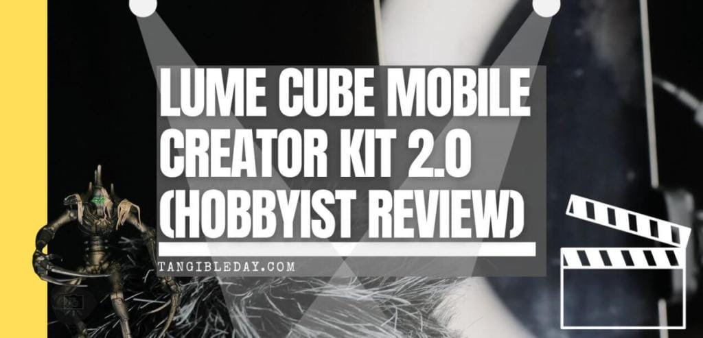 Lume Cube Mobile Creator Kit 2.0 review - banner image