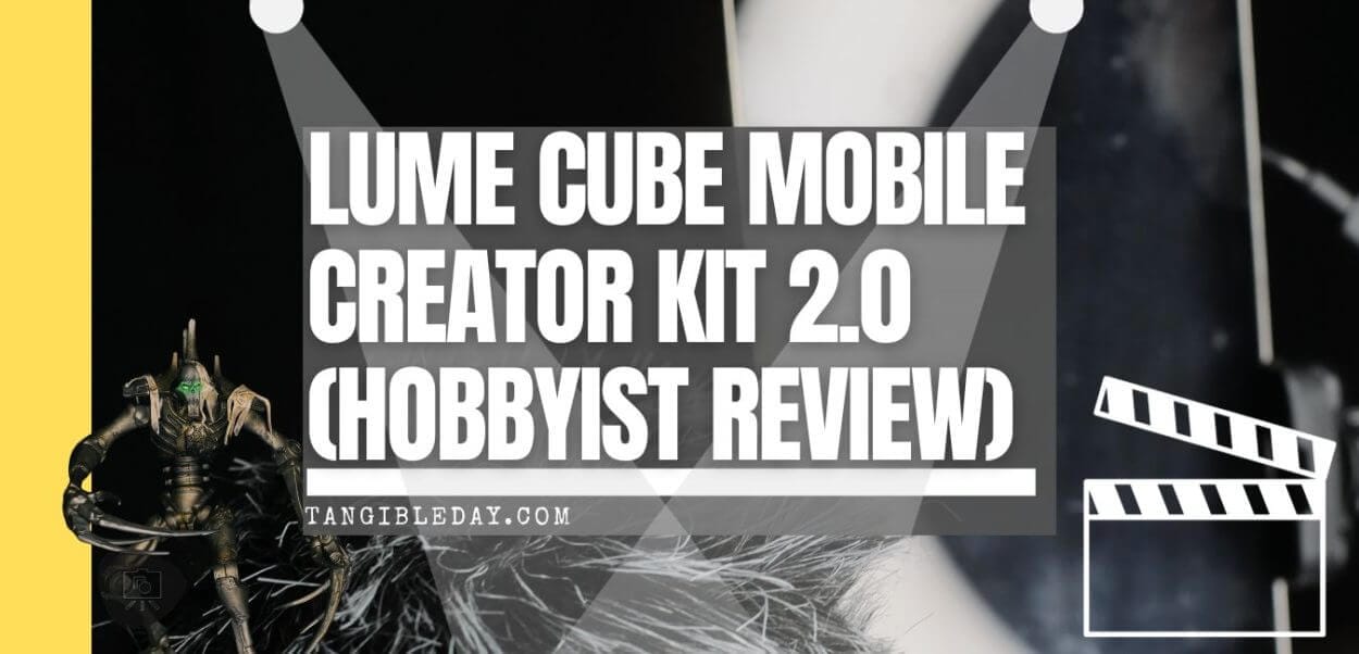 Lume Cube Mobile Creator Kit 2.0 (Review): Are You Creating Smartphone Content?