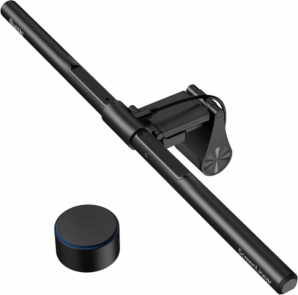 Quntis Light Bar Pro+ Monitor Light with Remote product photo
